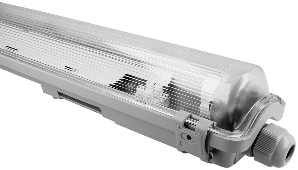 LED TL armatuur Aquaproof Pro Line 1 x 120cm IP65