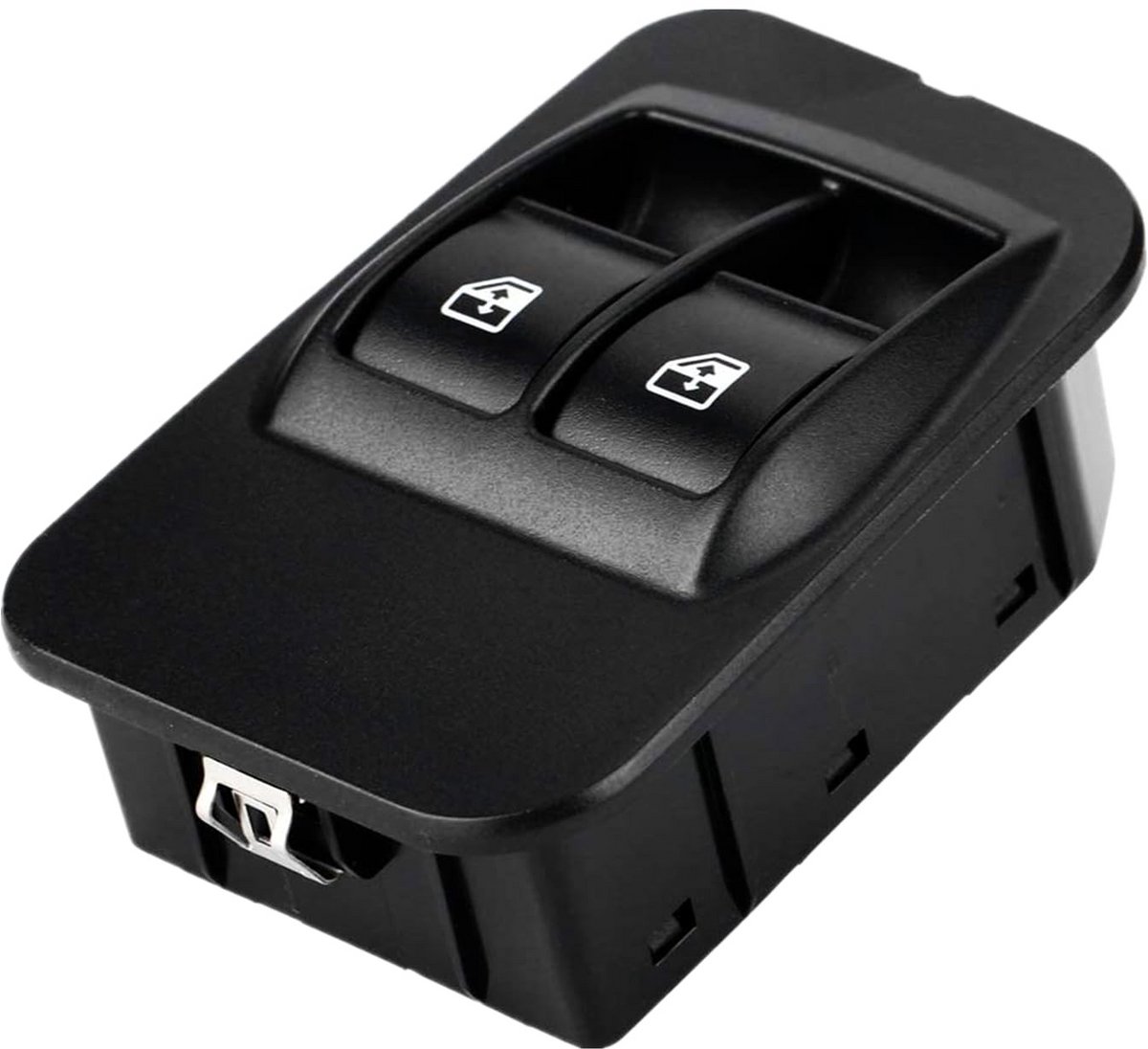 Drukschakelaar vensterknop compatibel met Citroen Nemo Peugeot Bipper