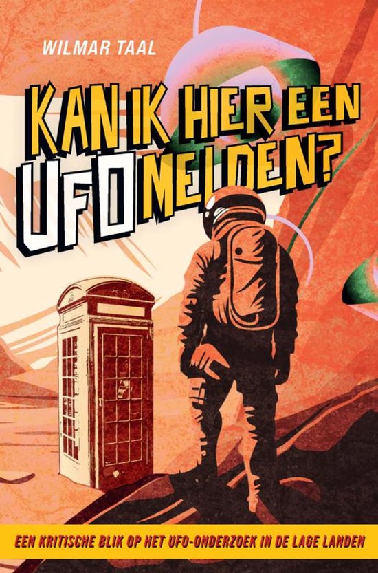 Kan ik hier een UFO melden? - cover