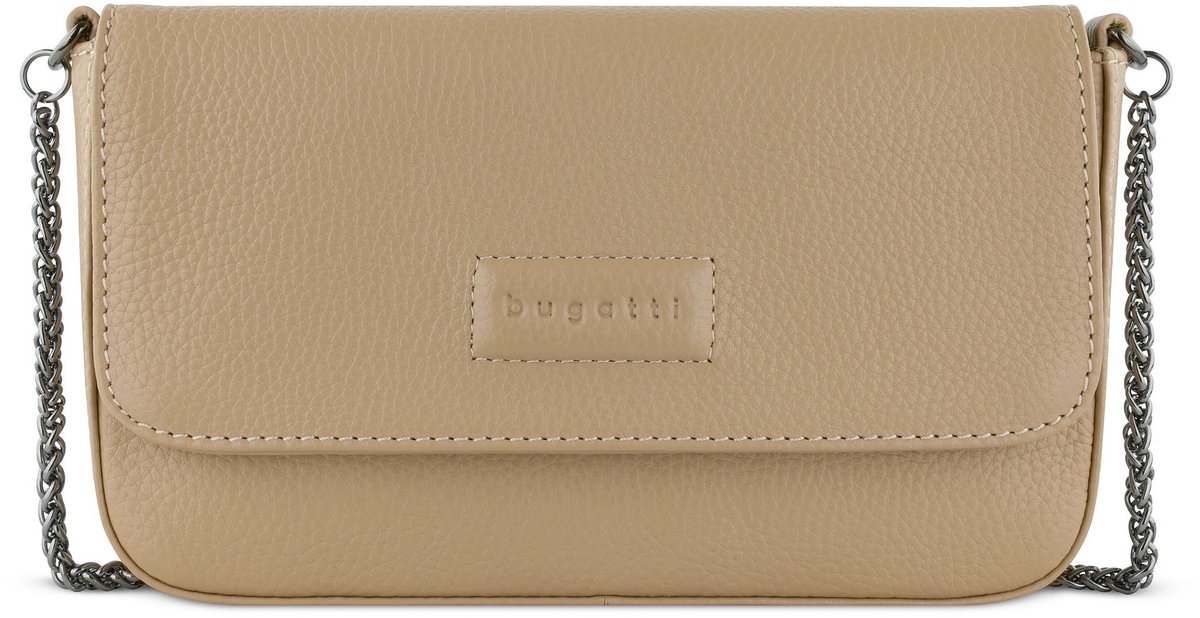 bugatti Elsa - Schoudertas 3tlg. 21.5 cm (sand)