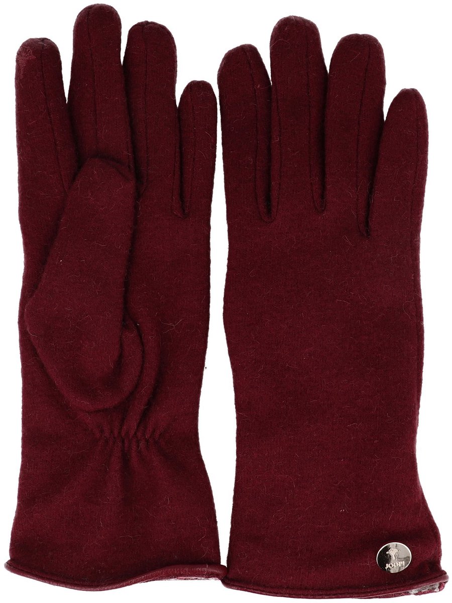 Joop! Handschoenen - Dames - bordeaux