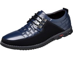 Formele Herenschoenen voor Zakelijk en Vrijetijd Gebruik - Klassiek en Elegant