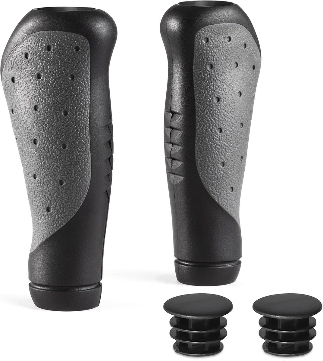 Ergonomische Antislip Fietsgrepen voor MTB en Mountainbikes