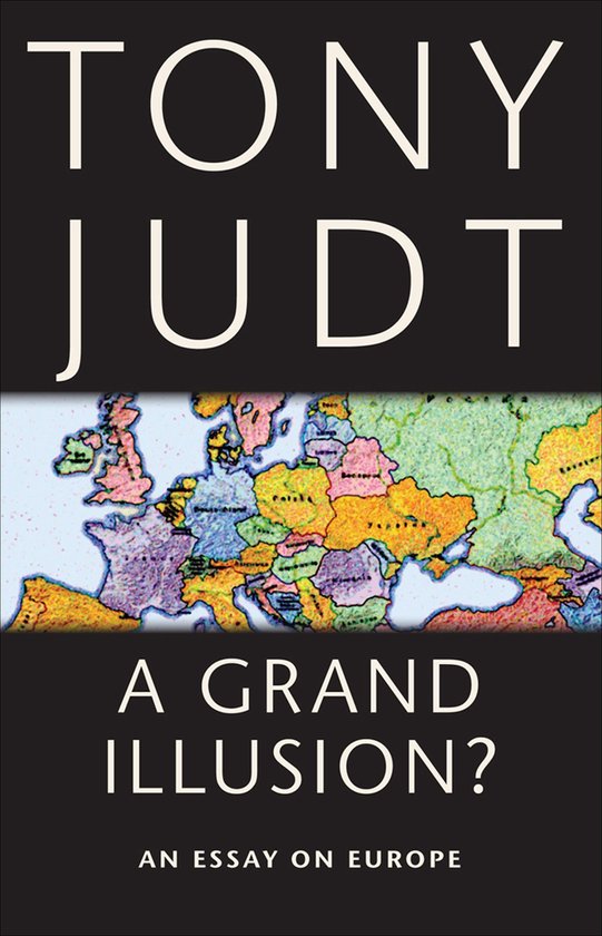 A Grand Illusion? - cover