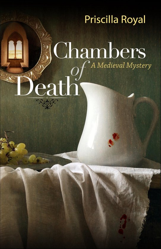 Chambers of Death - cover