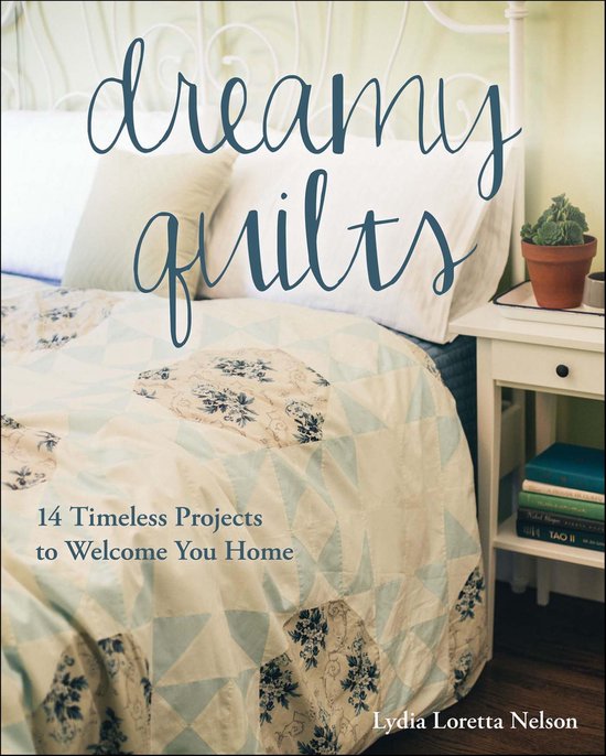Dreamy Quilts - cover