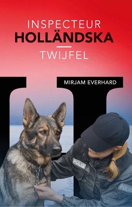 Inspecteur Holländska - Twijfel - cover