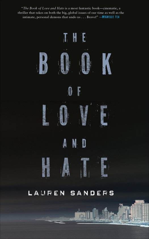 The Book of Love and Hate - cover