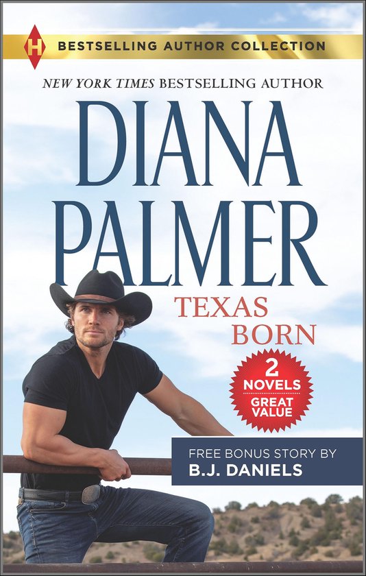 Texas Born - cover