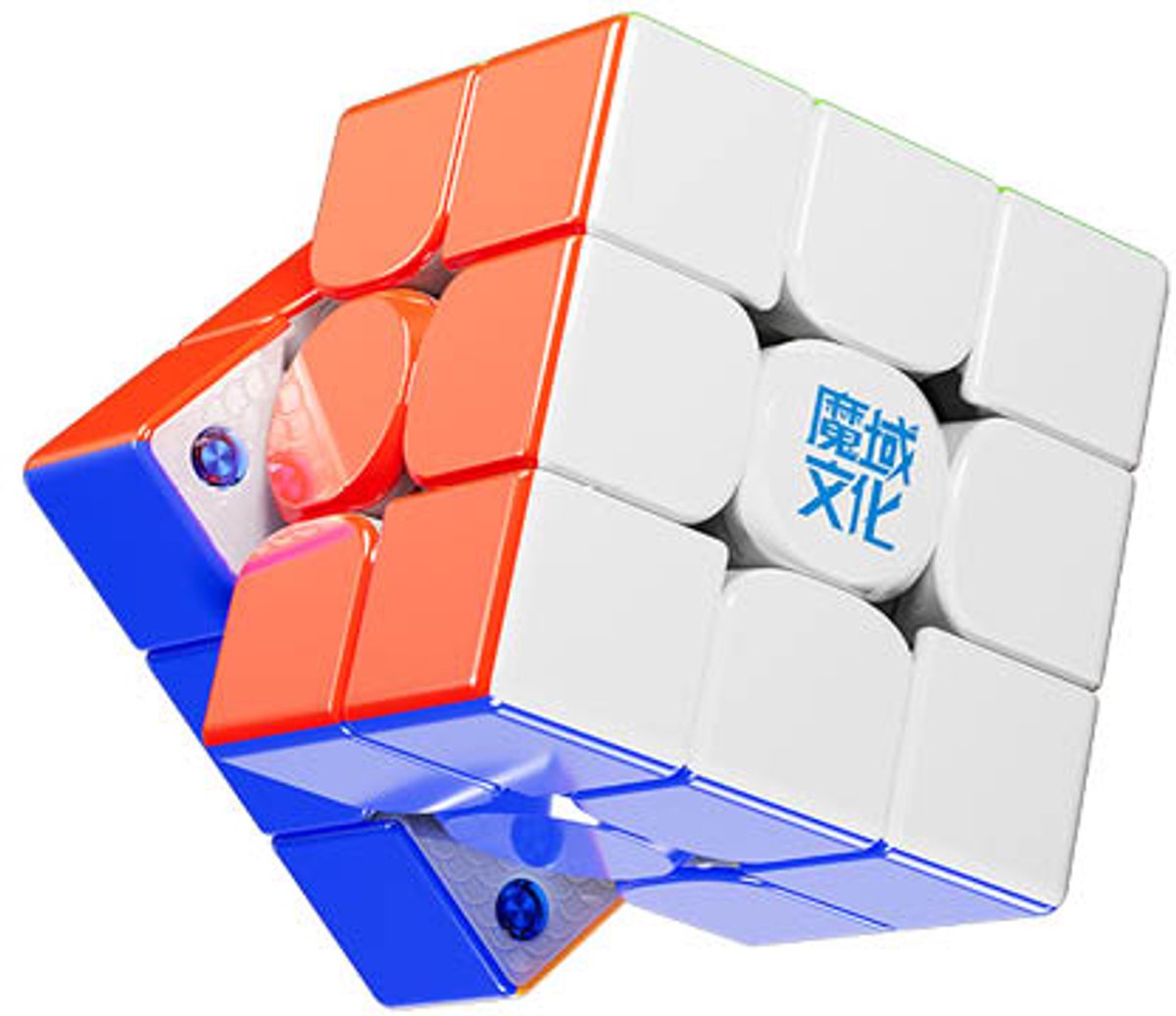 MoYu WeiLong WRM V11 3×3