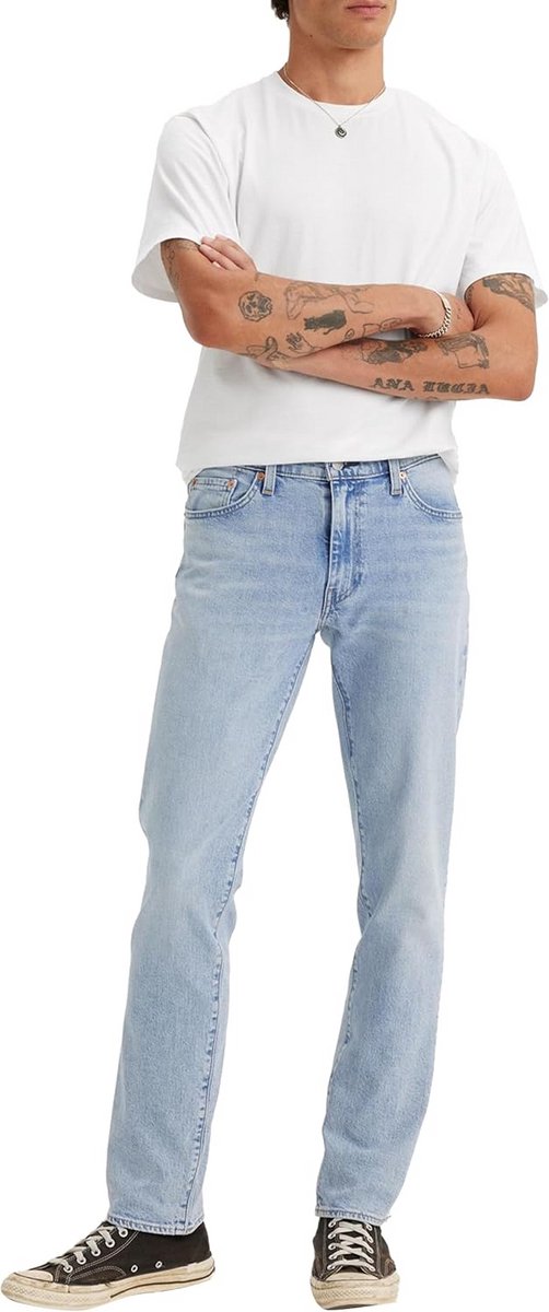 Slim Fit Heren Jeans - Comfortabele en Moderne Pasvorm