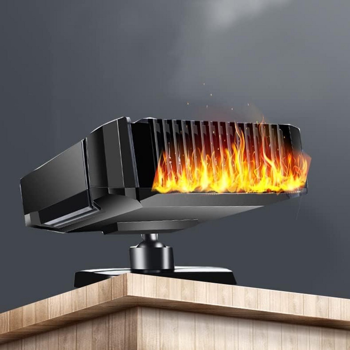 12V Auto Ventilatiekachel voor Snel Ontdooien en Verwarming
