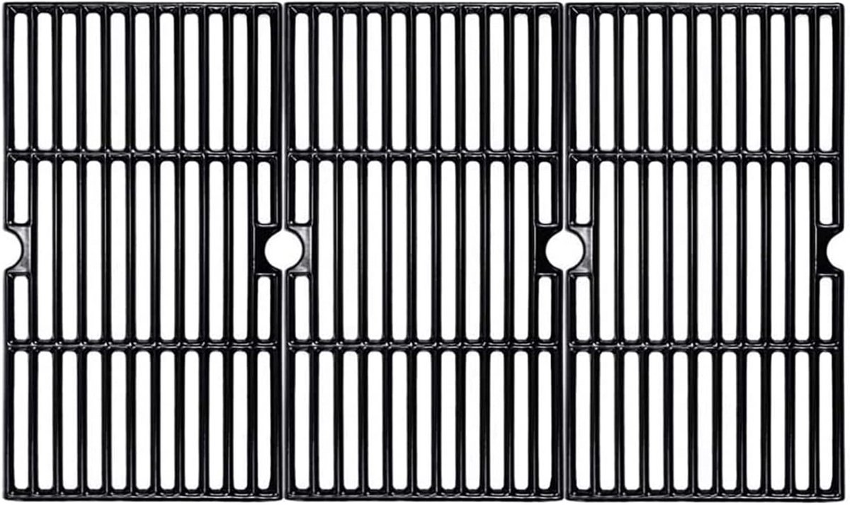 Gietijzeren Grill Rooster voor Diverse Gasbarbecues