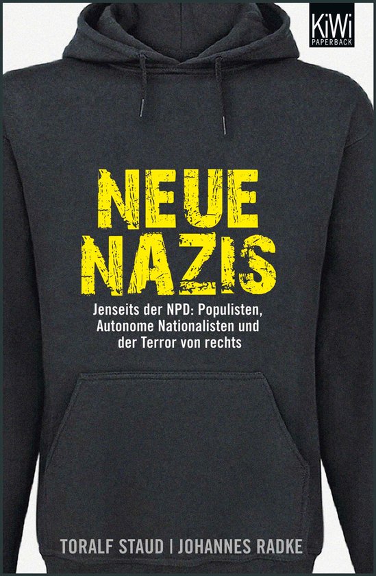 Neue Nazis - cover