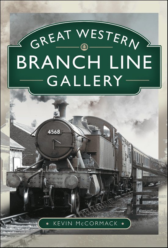 Great Western Branch Line Gallery - cover