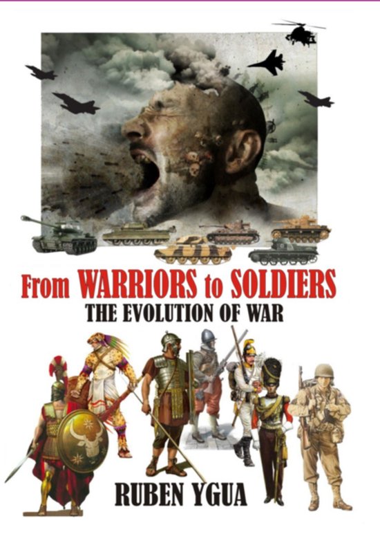 From Warriors To Soldiers - cover