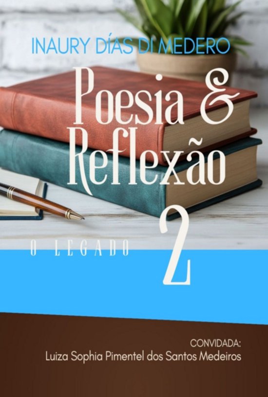 Poesia & Reflexão 2 - cover