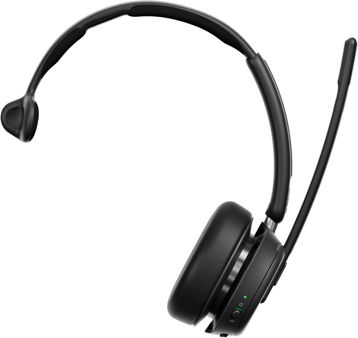 Professionele Headset met Adaptieve ANC en Kristalheldere Microfoon voor Kantoor
