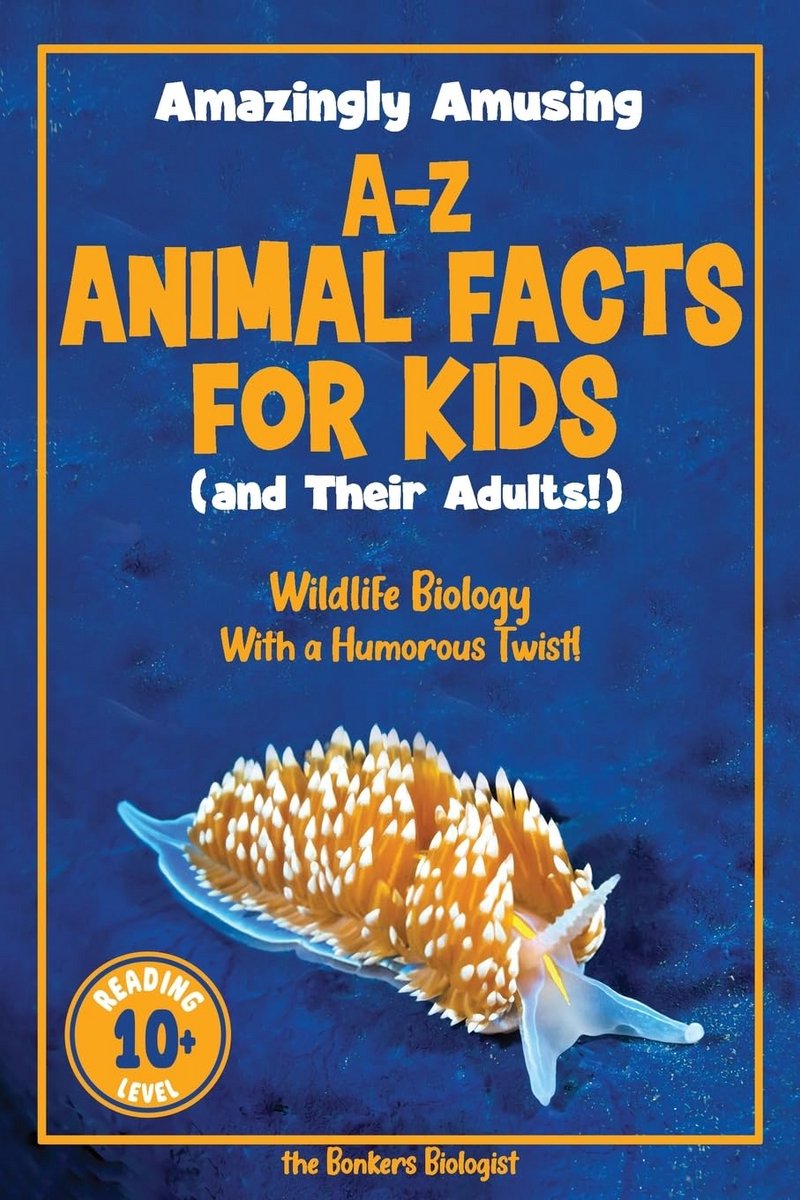 A-Z Dierenfeitjes voor Kinderen: Amuzante en Onderwijsrijke Informatie
