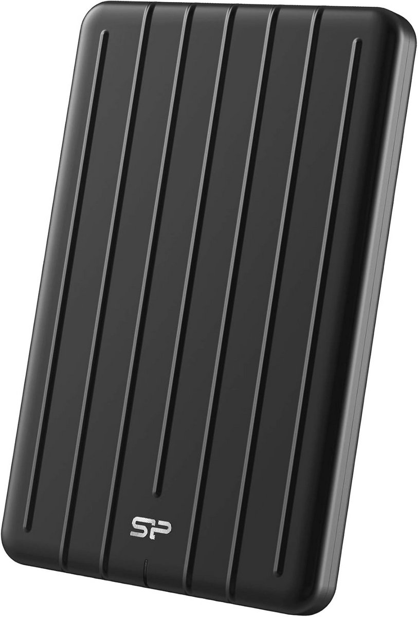 Externe SSD 1TB USB 3.1 Gen 2 - Draagbare en Schokbestendige Opslagoplossing