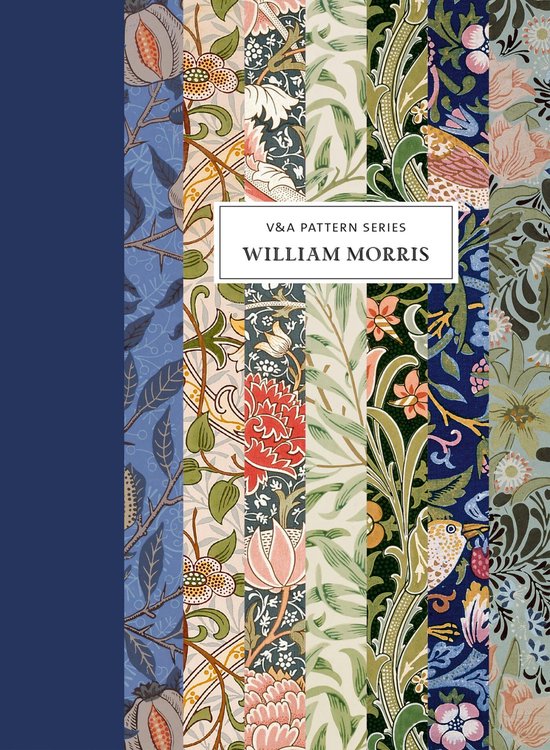 V&A Pattern: William Morris - cover