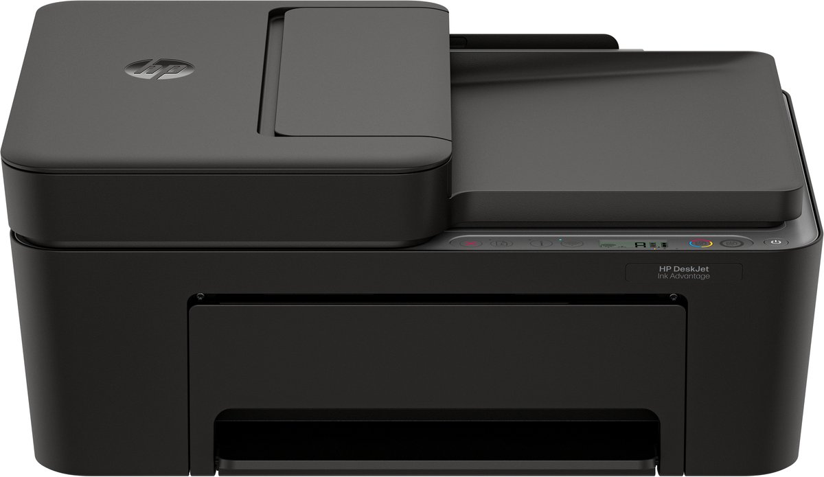 HP DeskJet Ink Advantage 4376 Draadloos All-in-One Kleur Printer