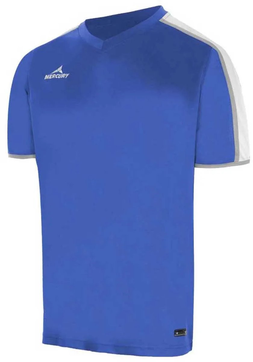 Mercury Equipment London T-shirt Met Korte Mouwen Blauw M Man
