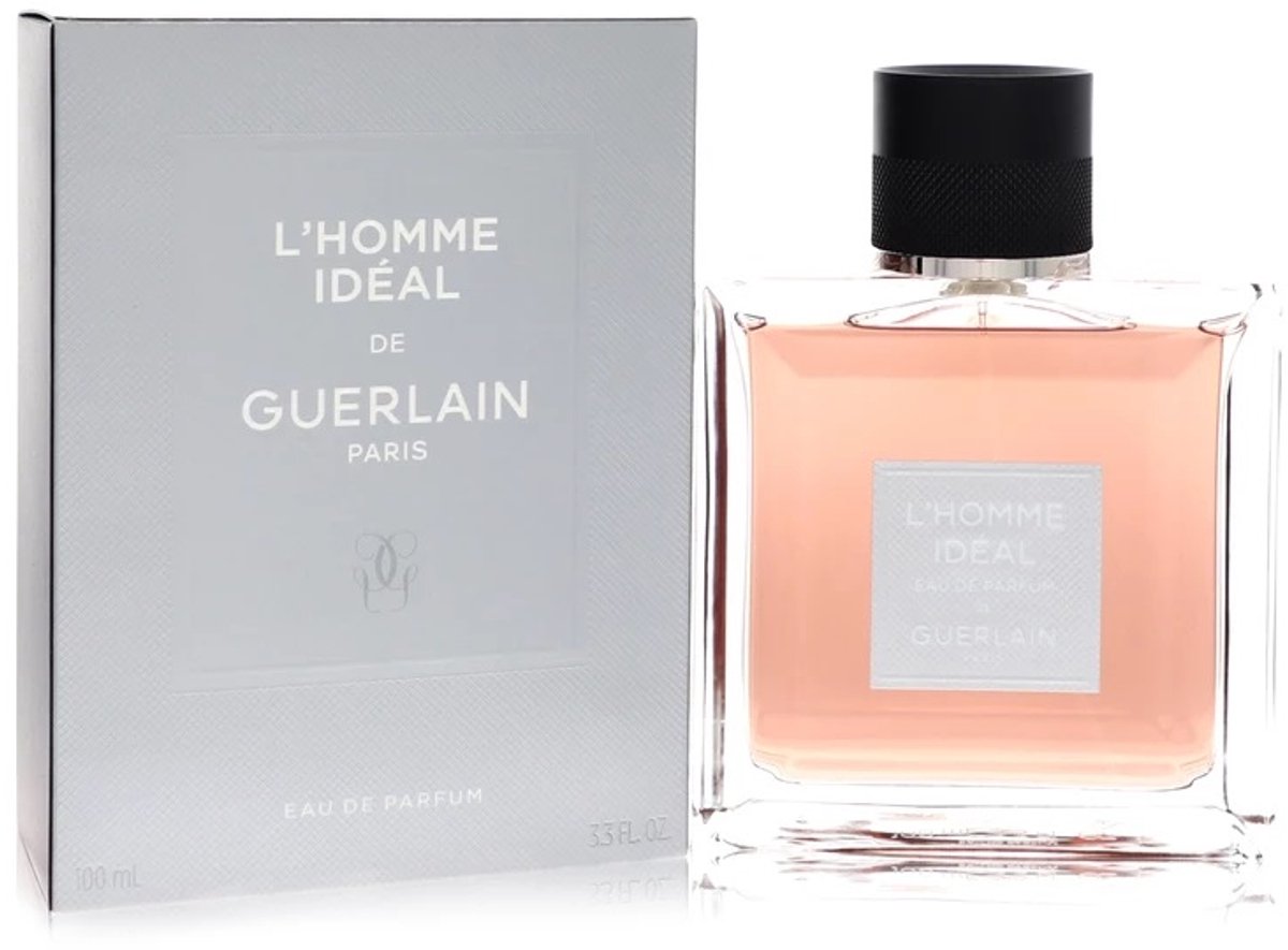 Guerlain - L´Homme Ideal - Eau De Parfum - 100ML
