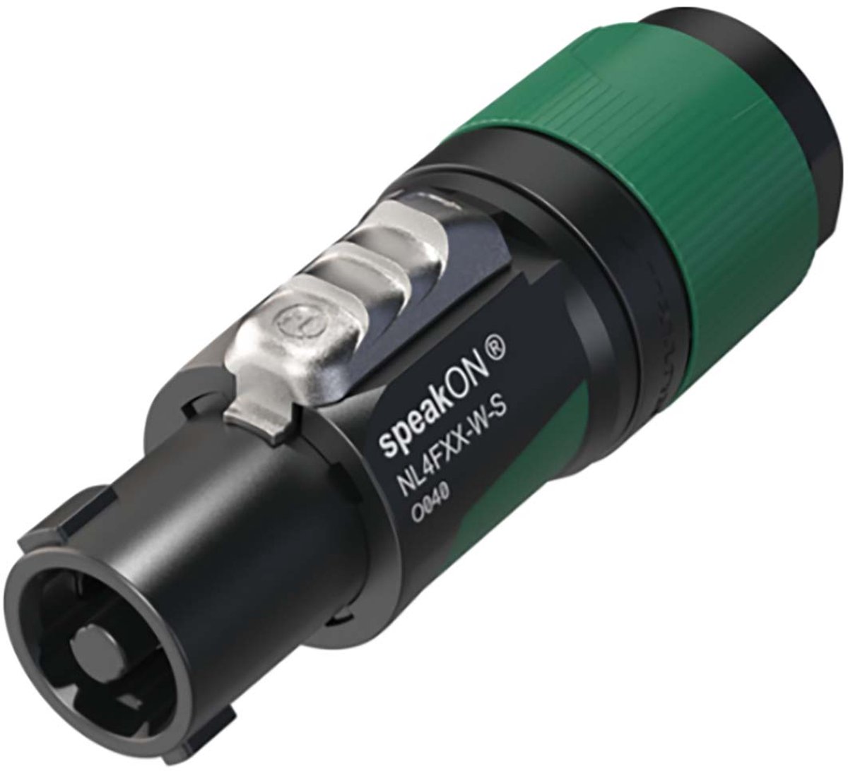 Neutrik NL4FXX-W-S