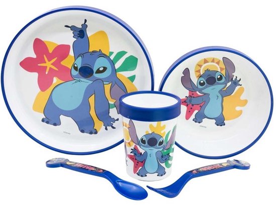 Stitch Disney servies set - Keuken | Servies