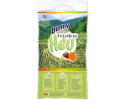 Bunny Nature Knaagdiervoer Vers Gras Hooi Groente 500 gr