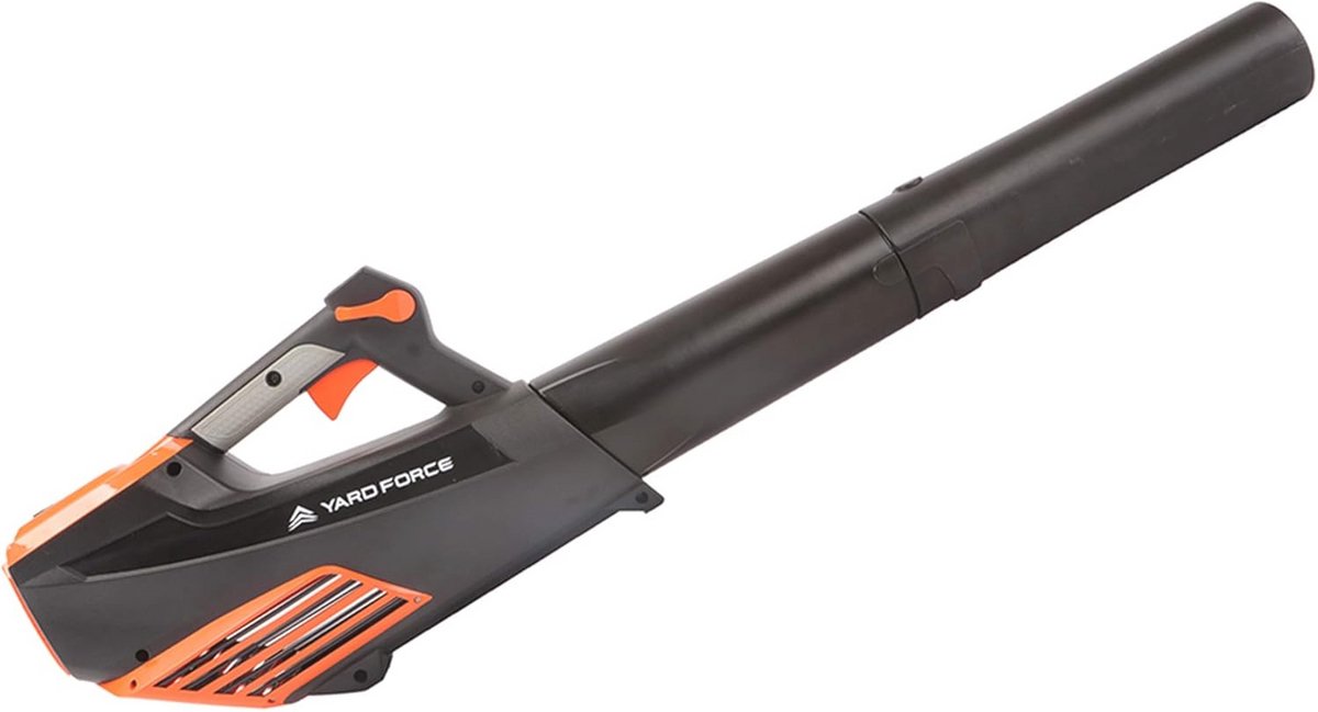 Bladblazer 40V met 180 km/u - Ergonomisch en krachtig zonder batterij