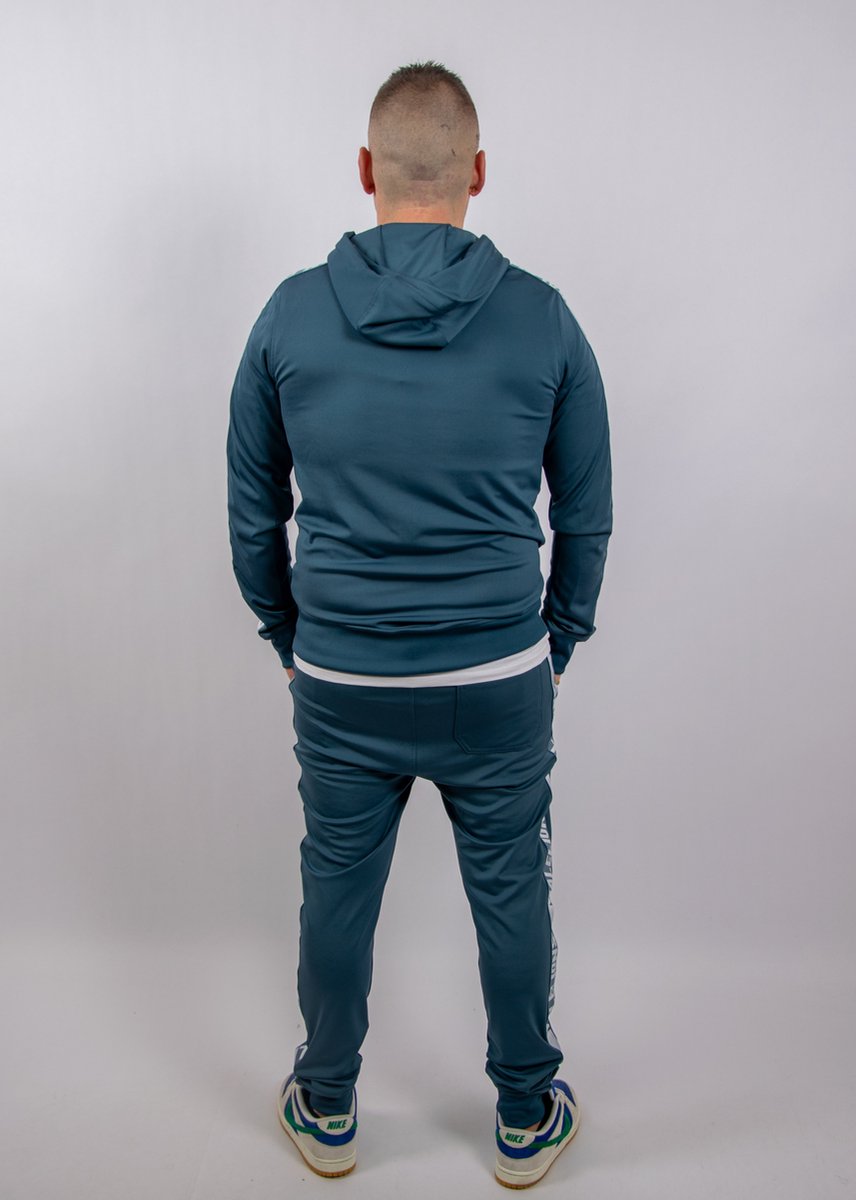 Malelions Sport Warming Up Tracksuit