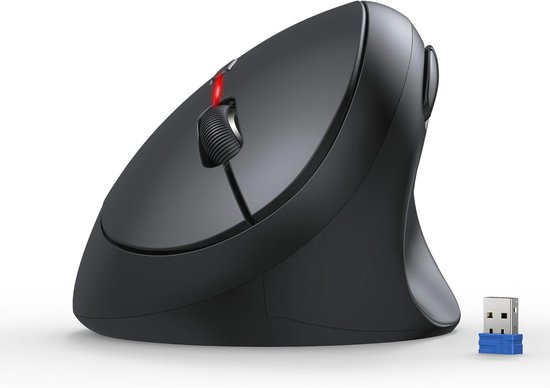 Wendry Muis, 2.4G Ergonomische Draadloze Muis, Oplaadbare Stille Muis Voor Pc Met Usb Ontvanger Duurzaam En Lange Levensduurrose Goud Wendry Muis, 2.4G Ergonomische Draadloze Muis, Oplaadbare Stille Muis Voor Pc Met Usb Ontvanger Duurzaam En Lange Levensduurrose Goud
