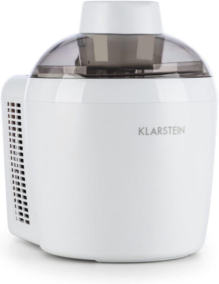 IJsmachine voor IJs, Milkshakes en Smoothies - Snel en Stil