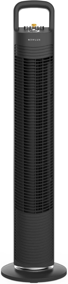Torenventilator Zonder Bladen met Timer en Oscillatie - Krachtige en Stille Vloerventilator (45W) – foto 7