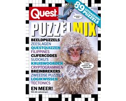 Quest Puzzelmix 6 2025