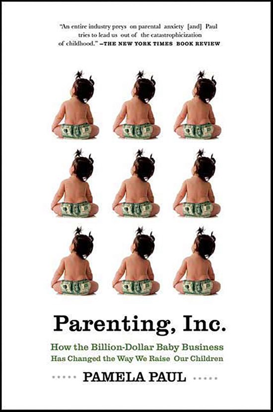 Parenting, Inc. - cover