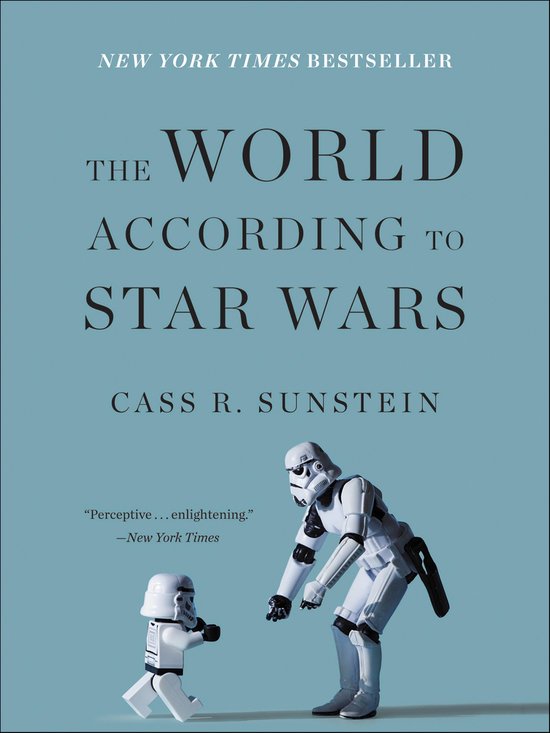 The World According to Star Wars - cover