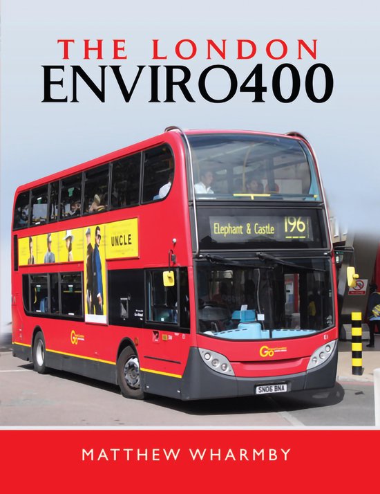 The London Enviro400 - cover