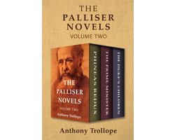 The Palliser Novels - The Palliser Novels Volume Two