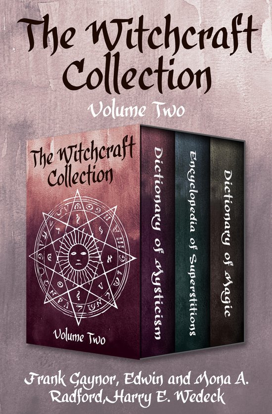 The Witchcraft Collection Volume Two - cover