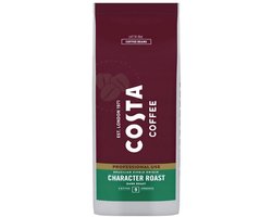 Costa Coffee Brazilian Single Origin Character Dark Roast - koffiebonen - 1 kilo