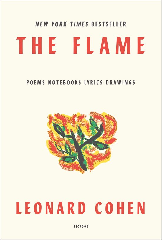 The Flame - cover