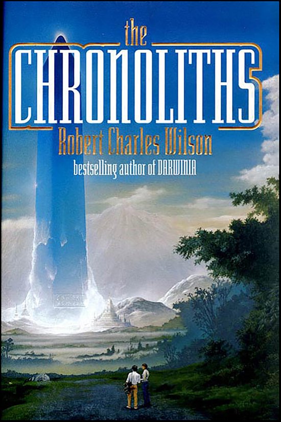 The Chronoliths - cover