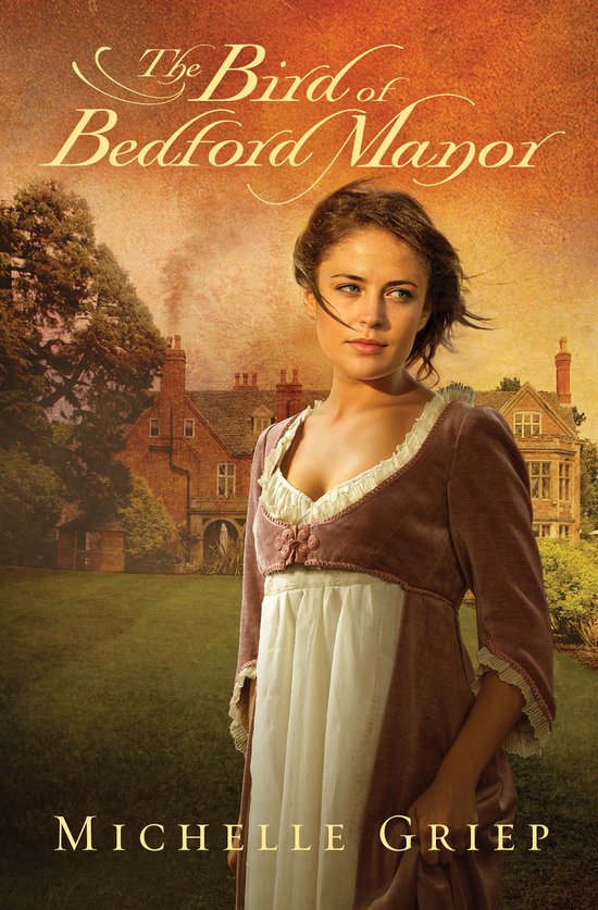 The Bird of Bedford Manor - cover