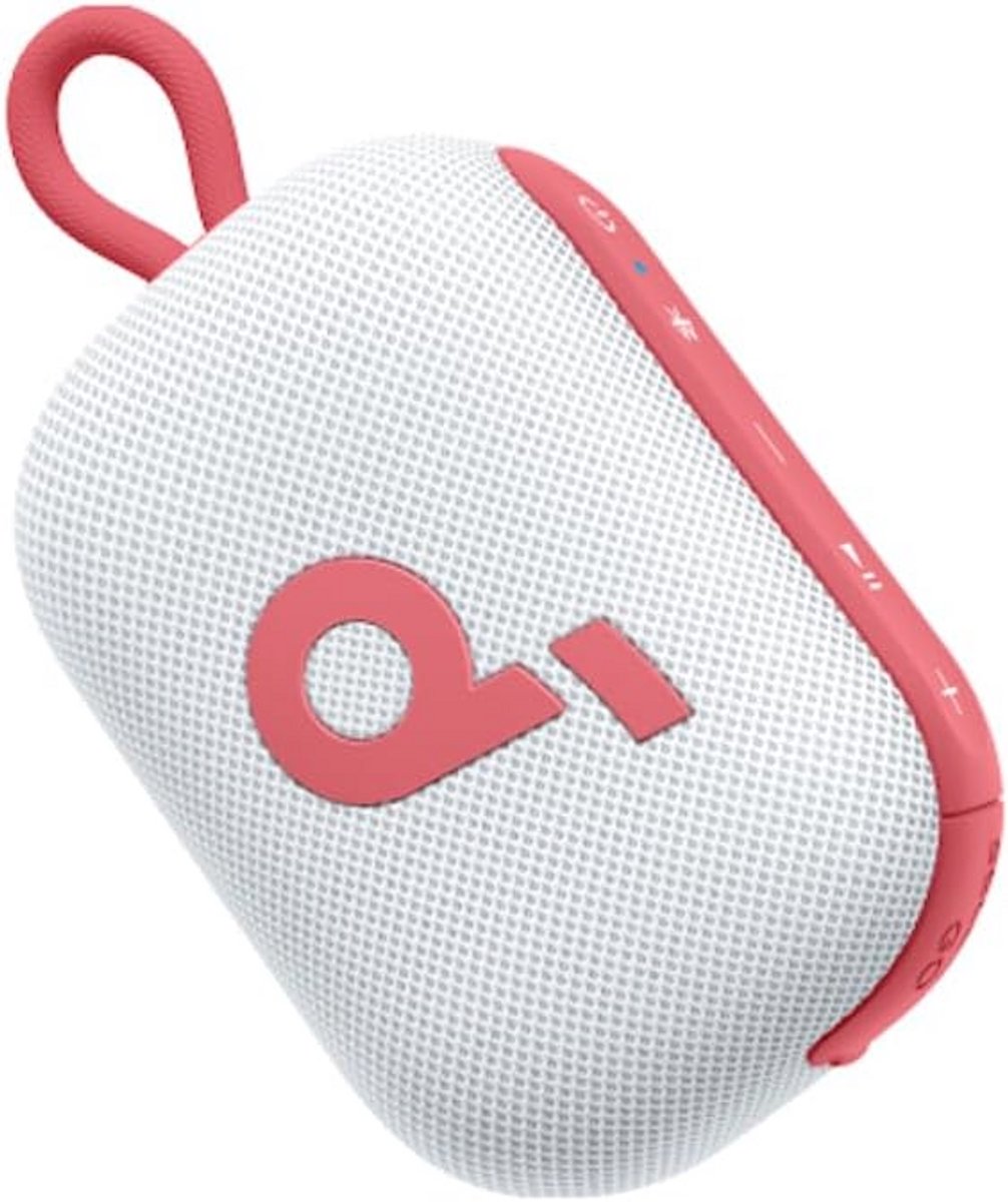 Draadloze Bluetooth Speaker - Mini, Waterdicht en Stofdicht, 20 Uur Speeltijd voor Binnen en Buiten, Ideaal voor Douche en Hiking