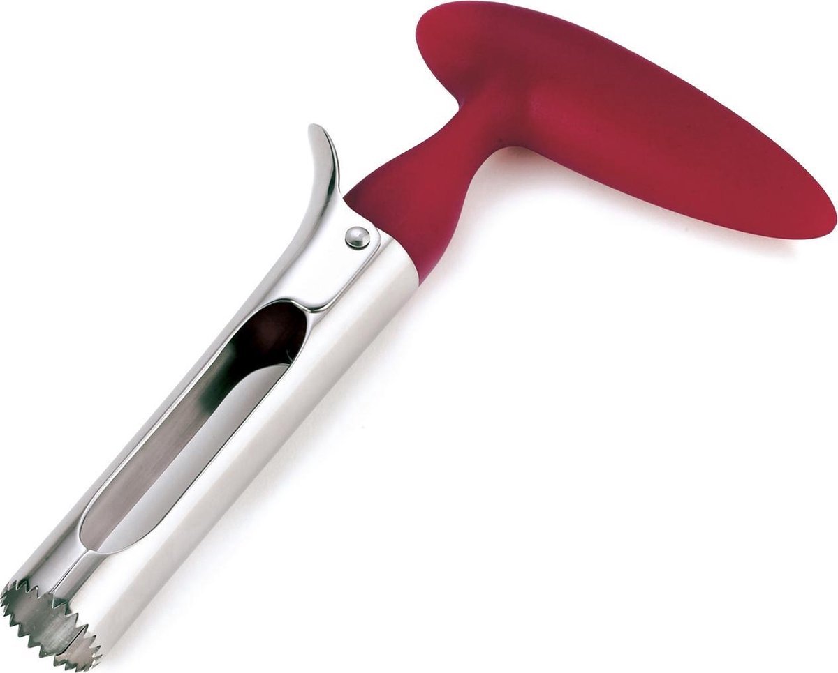 Finnacle - Appelboor - Appelsnijder - Handboor voor appel - Klokhuis verwijderaar - 18CM