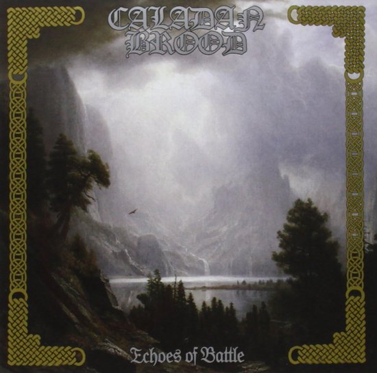 Caladan Brood - Echoes Of Battle (CD)