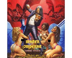 Mater A Clivis Imperat - Carmina Occulta (2 LP)